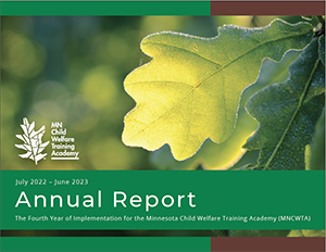 report cover