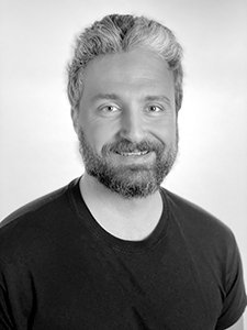 Cliff Dahlberg headshot