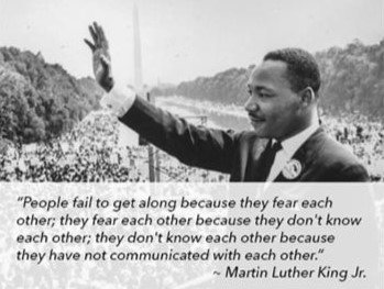 MLK Day Blog Brainstorm