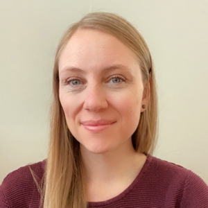 Megan Brown headshot