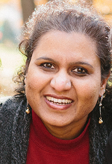 Padma Kannan headshot