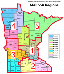 minnesota regions