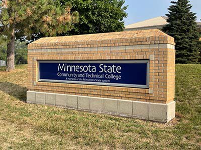 minnesota state sign